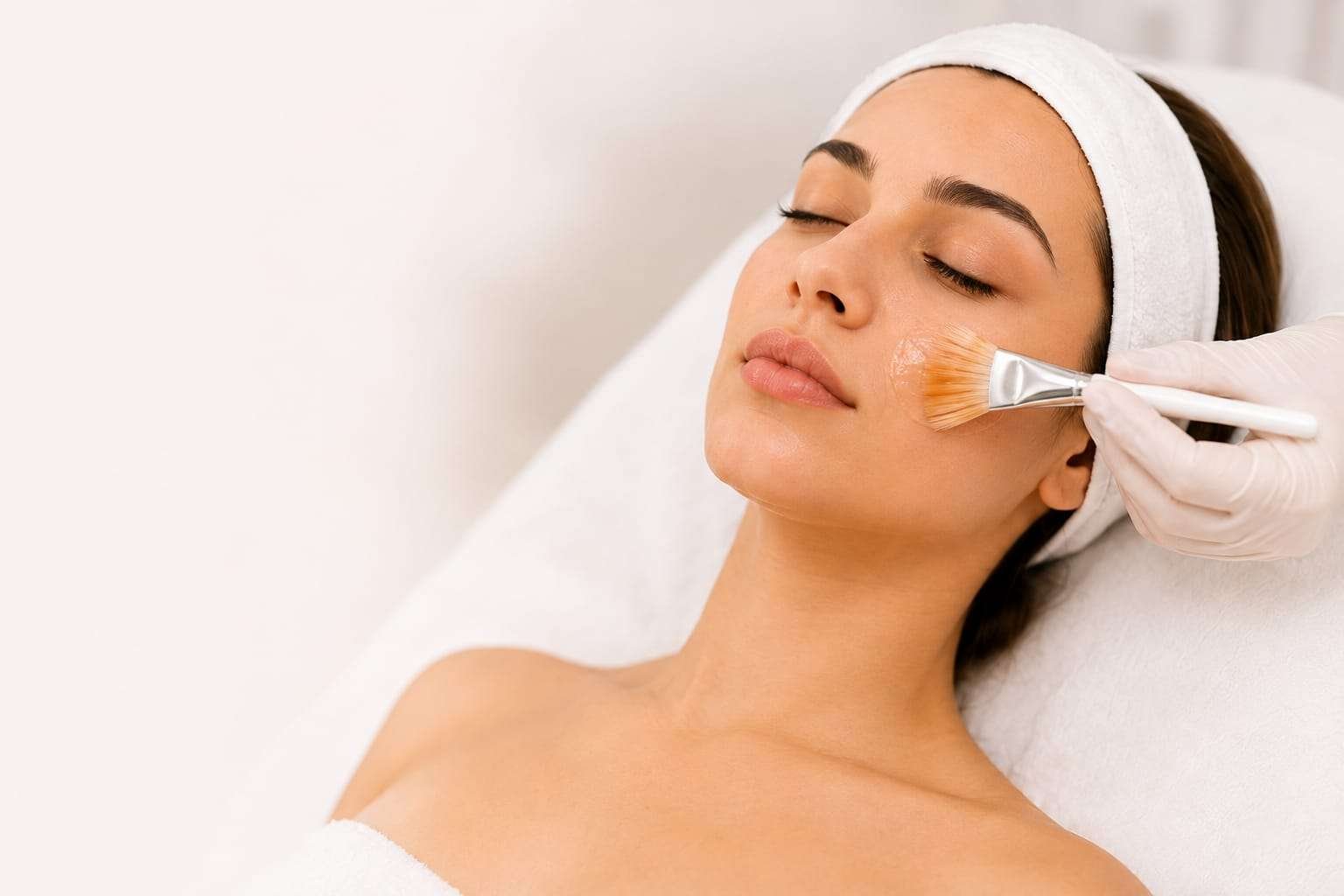 Cosmetic Grade Chemical Peel