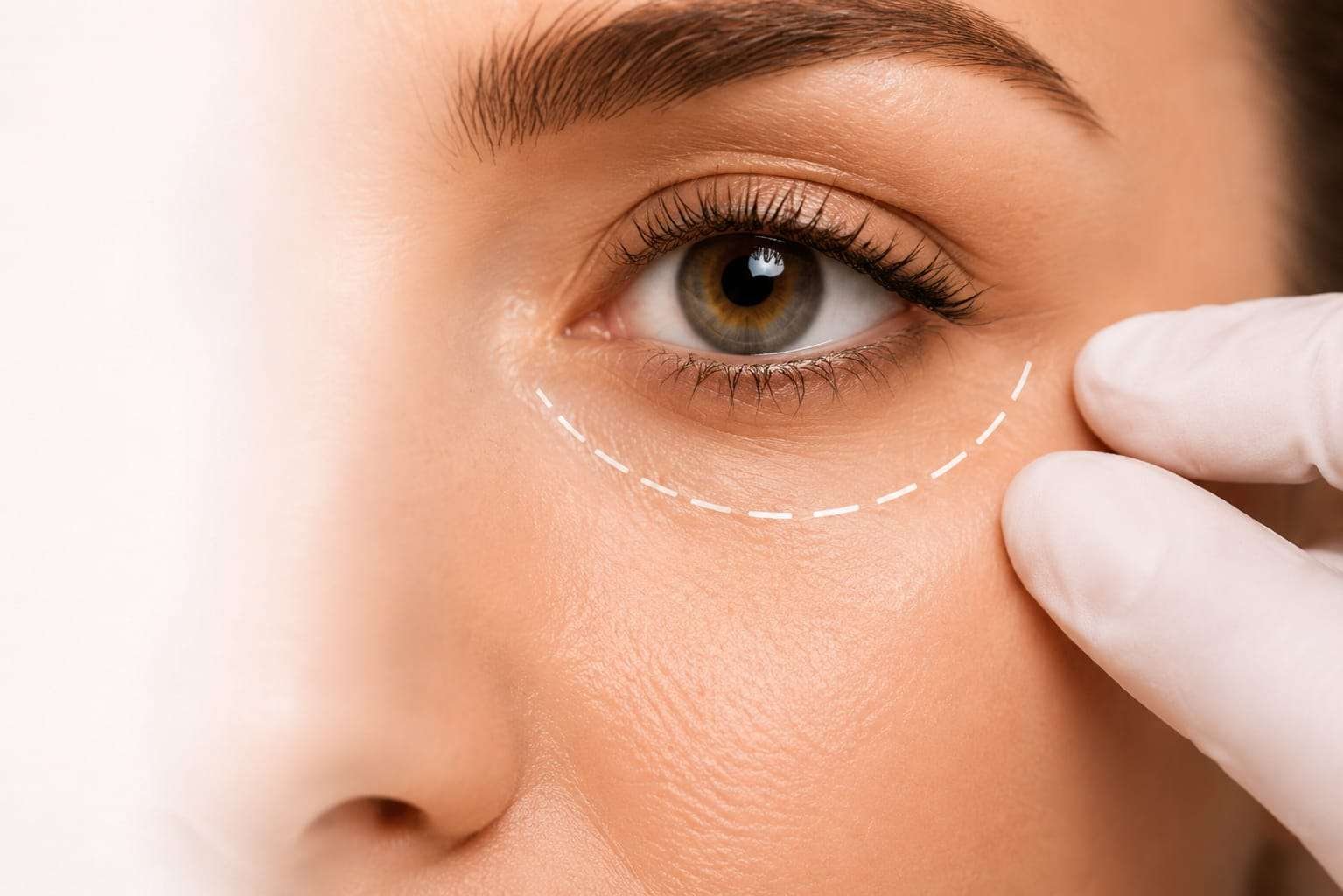 Under-Eye Brightening