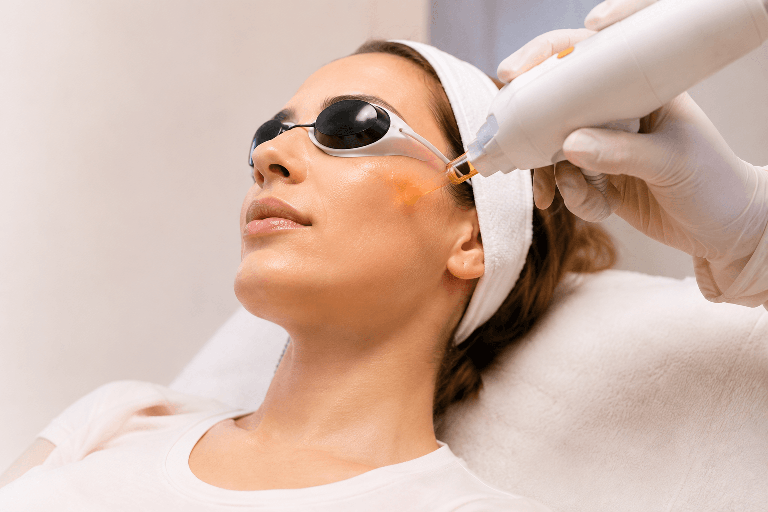 Fractional CO2 Laser Treatment
