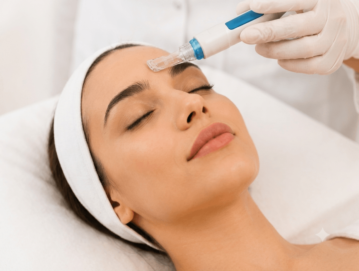 Hydro Facial Treatment