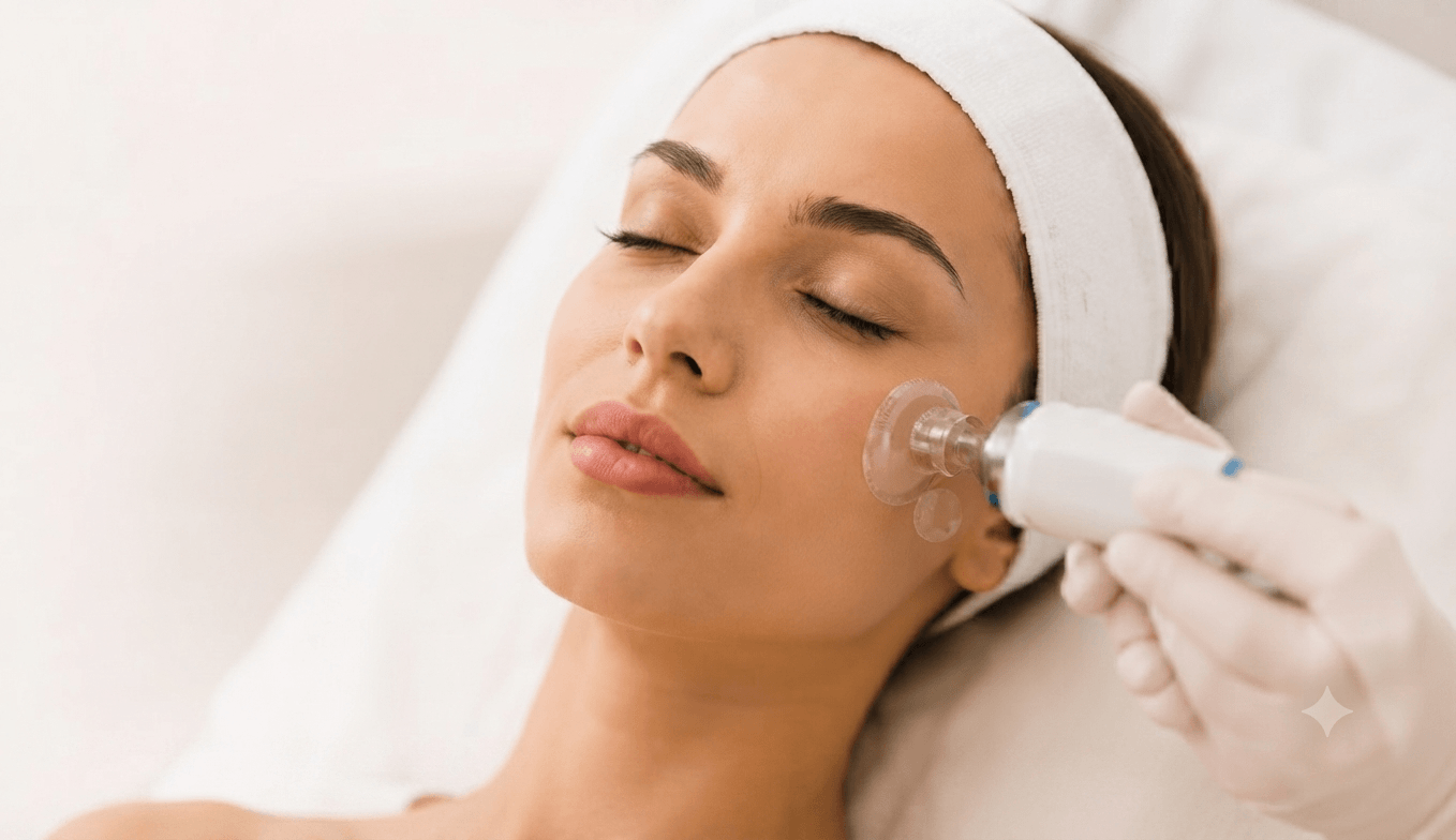 Hydro Facial Treatment