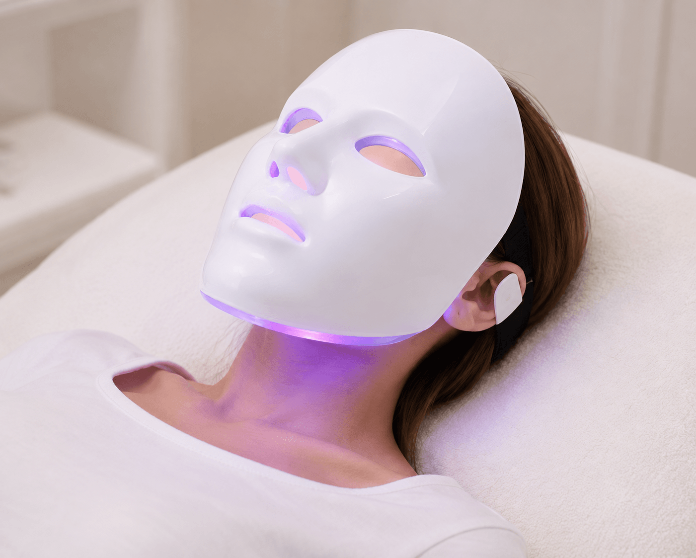 LED Light Therapy Treatment
